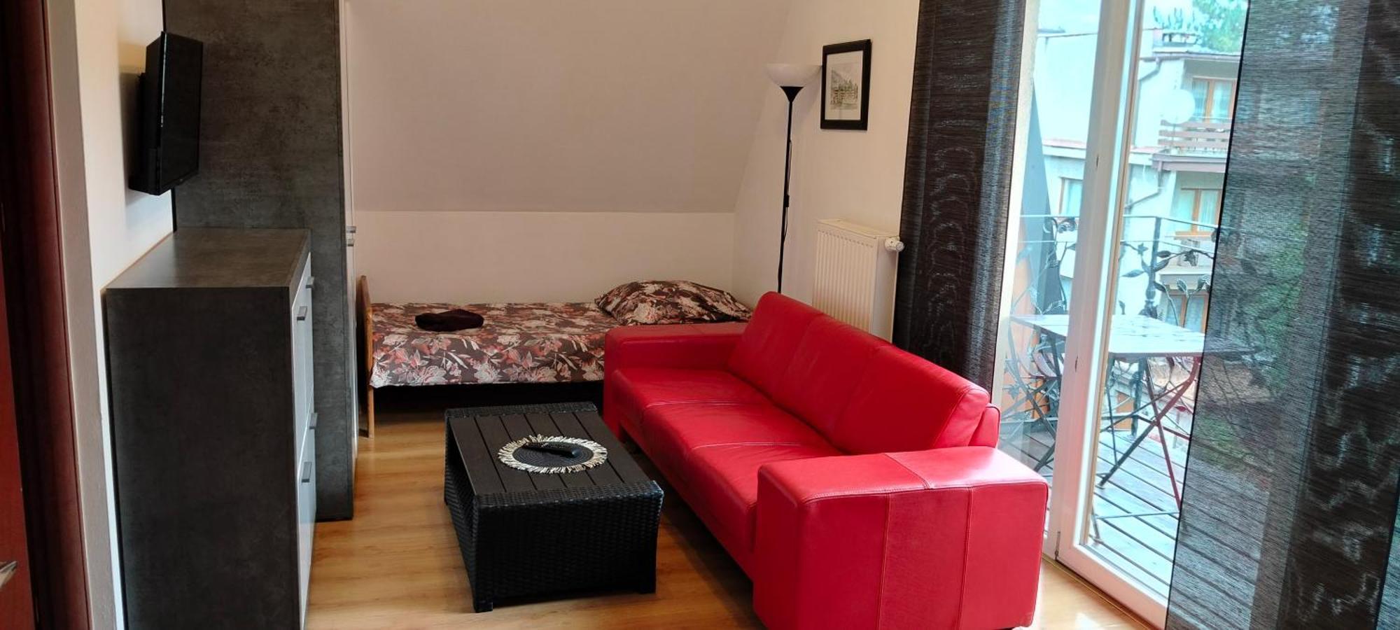 Brzoza W Centrum Zakopanego Luaran gambar