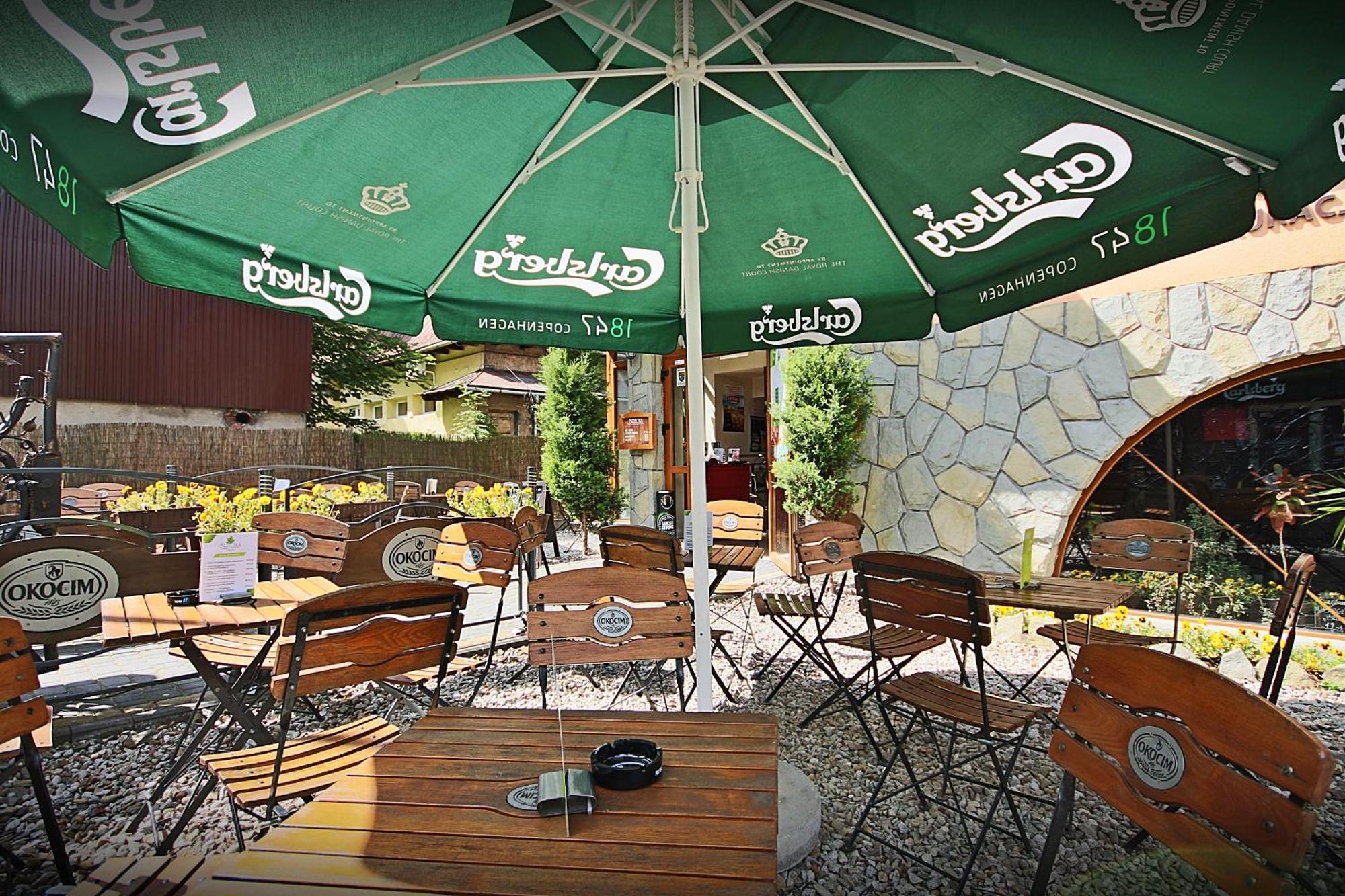 Brzoza W Centrum Zakopanego Luaran gambar
